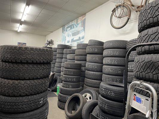 Used Tires R Us