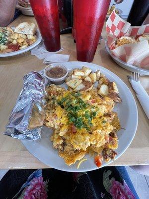 Migas!