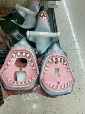 Fun for the shark  lover