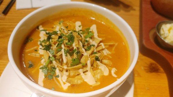 Tortilla soup