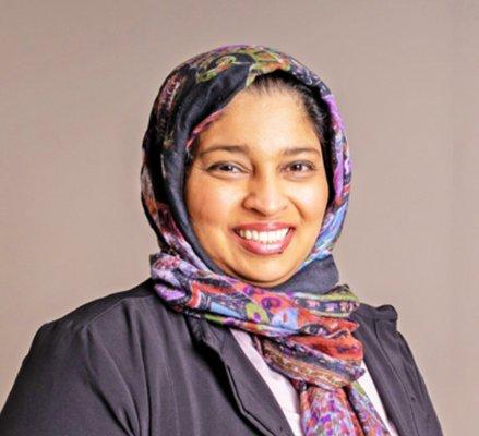 Dr. Aziza Askari, DMD, MBA, MAGD