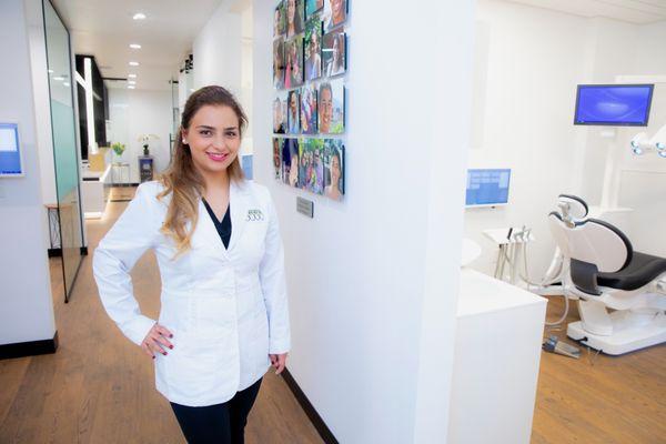 Dr. Mona, Petaluma's choice for cosmetic and family dentistry