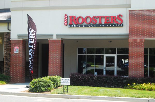 Roosters Men's Grooming Center