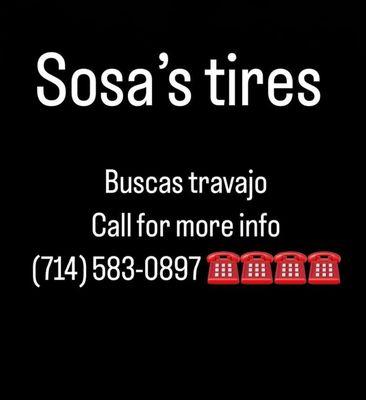 We recommend this place best services on Orange County any type of tires mud terrain all terrain cars truck