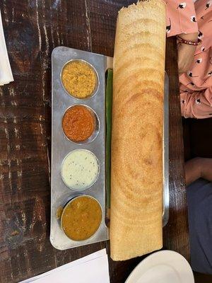 Mysore Dosa