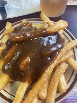 Gravy fries