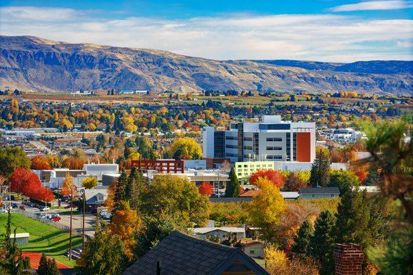 Central Washington Hospital & Clinic