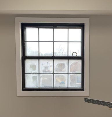 Before window