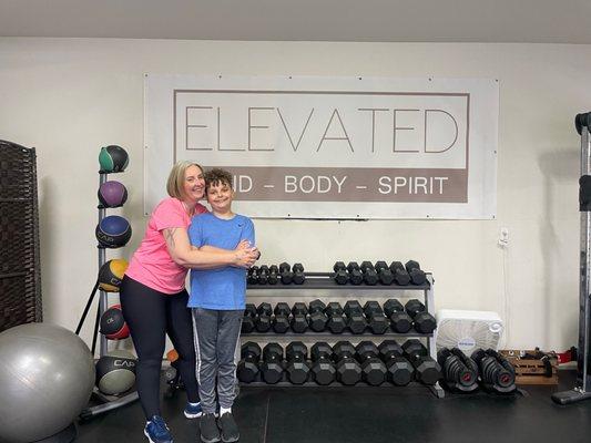 Elevated Personal Training