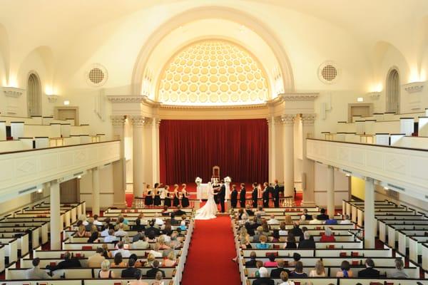 Main Chapel