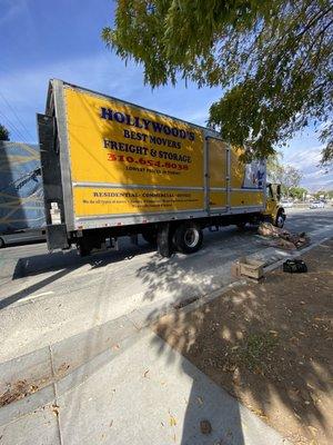 Hollywood's Best Movers