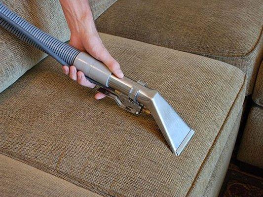 Upholstery cleaning