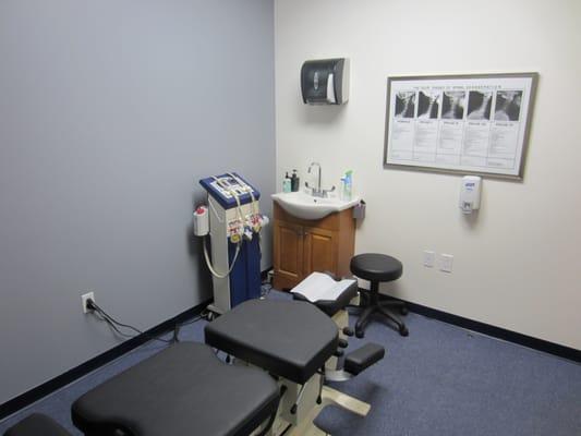 SPINE SOLUTION CHIROPRACTIC