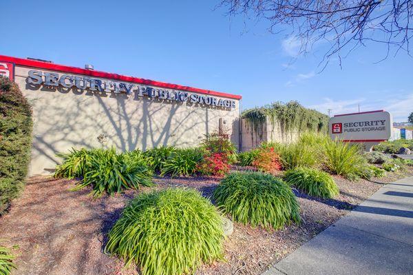 Self Storage in Santa Rosa