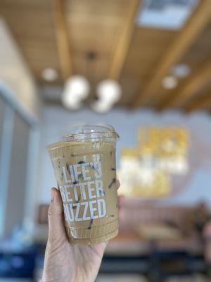 Better Buzz Coffee Mira Mesa