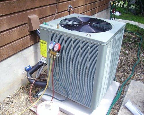 Central Ac Repair