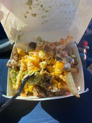 Carne Asada Fries