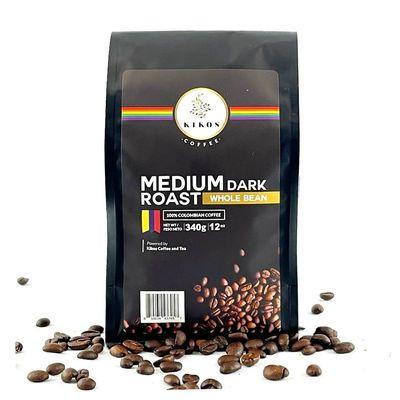 A wonderful Medium Dark Roast from Colombia!  Import of Colombia