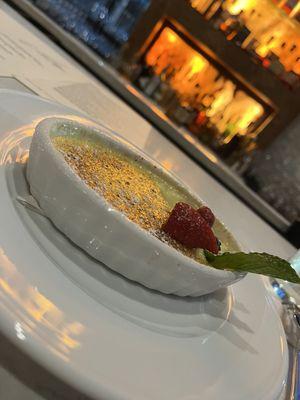 Crème brûlée