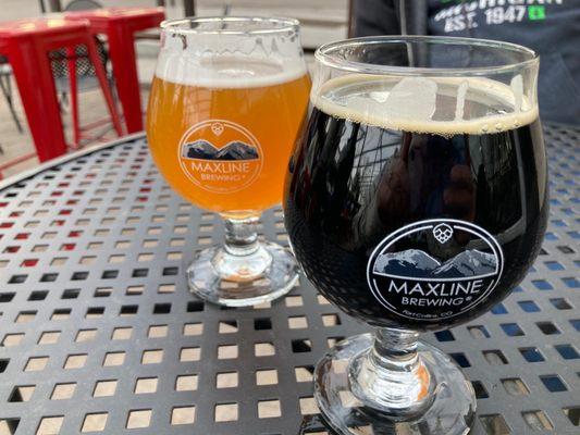 Maxline Brewing