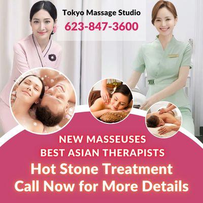 New Masseuses