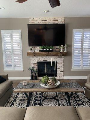 Family room