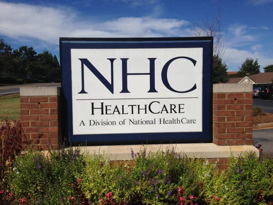 NHC HealthCare, Greenville is a 176 bed Health care and Rehabilitation center offering over twenty years of Care and Commitment