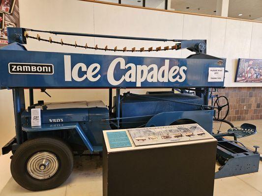 United States Hockey Hall of Fame Museum