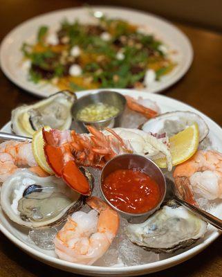 Chilled Seafood Platter