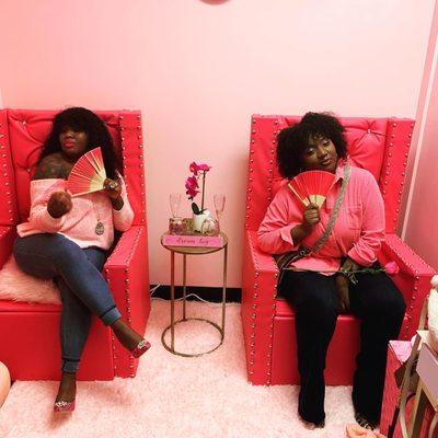 Pretty Girls Wax Parlor