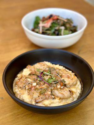 Delicious Shrimp and Grits