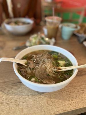 Pho Noodle Soup