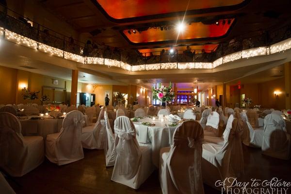 Beautiful event venue for wedding ceremony and/or receptions for up to 500 guests!