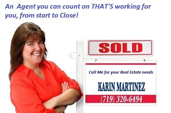 Karin Martinez, REALTOR® with Rocky Mountain Realty