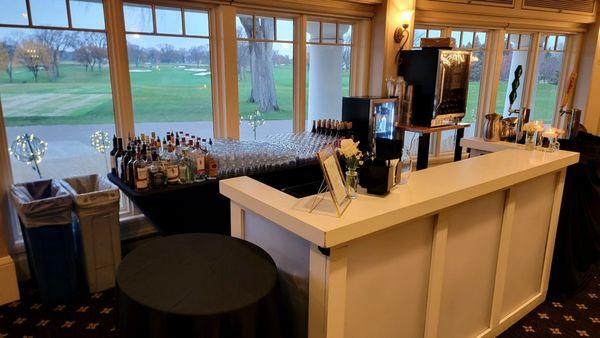 Reception Bar