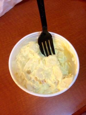 Potato salad