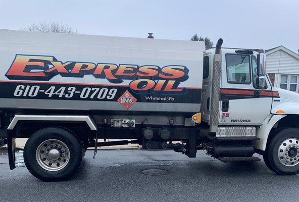 Express Oil