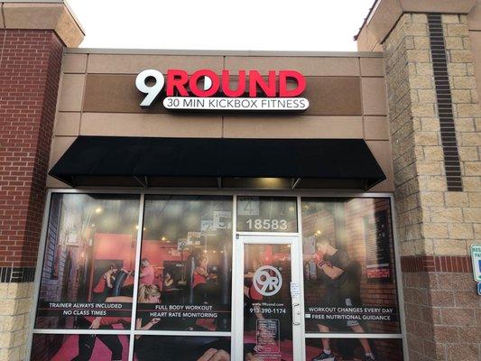 9Round Kickboxing Fitness