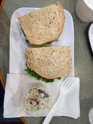 Vegetarian Sandwich