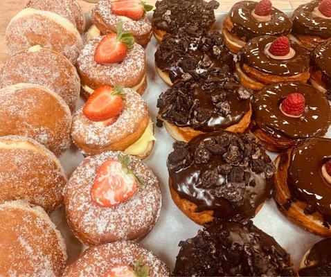 Danish Donuts