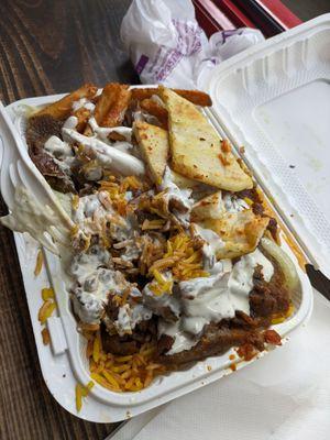 Q Halal Food