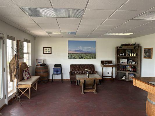 Cedar View Winery