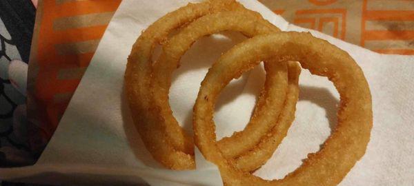 Onion Rings