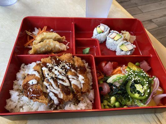 Hawaiian Dream Bento Box