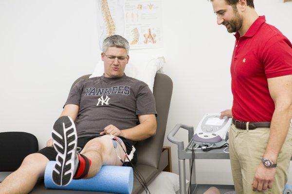 New York Rehabilitation Center | Sports Rehabilitation