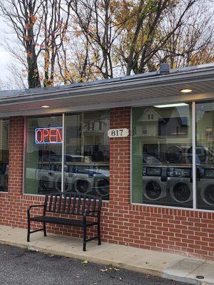 Fredericksburg Laundromat