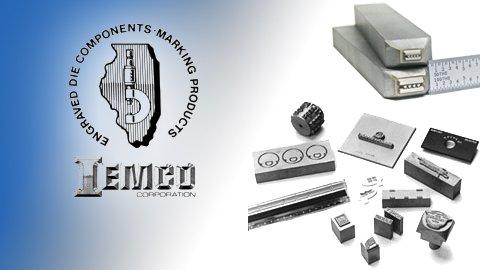 Marking Products by Illinois Engraving & Mfg. Co.