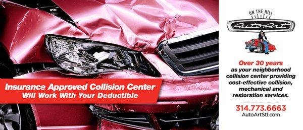 Collision Services