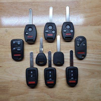 Honda Keys.