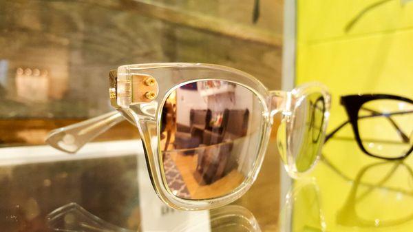 We carry DITA frames and sunglasses!